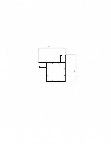 Dormant S25 deux départs longs