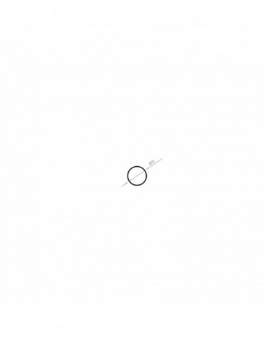 Tube rond Ø 10